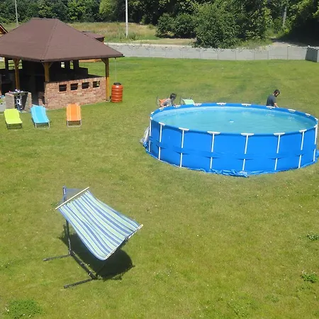 Agroturystyka Nad Morzem * אוסטקה