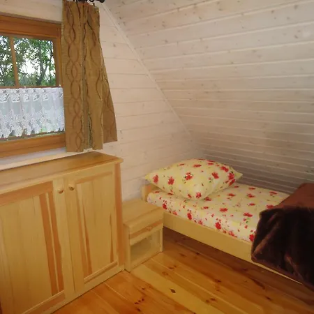 Agroturystyka Nad Morzem Üdülőpark Ustka