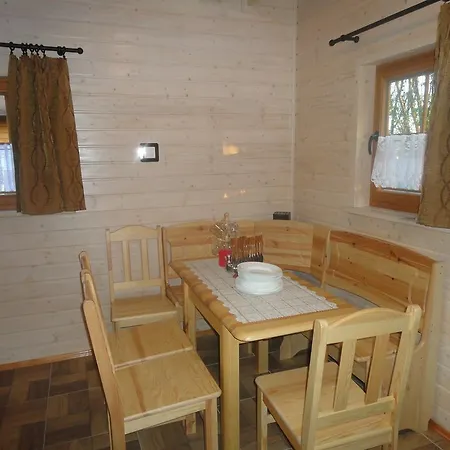 Agroturystyka Nad Morzem Üdülőpark Ustka