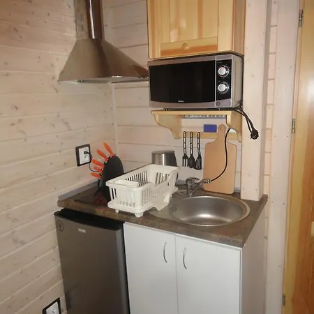 פארק נופש Agroturystyka Nad Morzem *