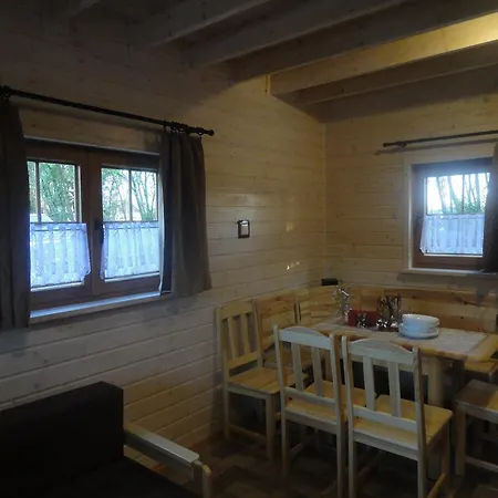 פארק נופש Agroturystyka Nad Morzem