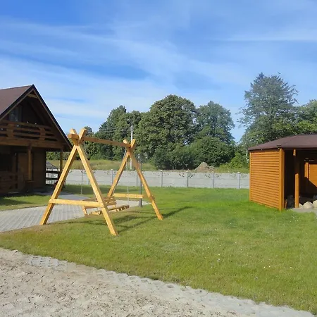 Üdülőpark Agroturystyka Nad Morzem *