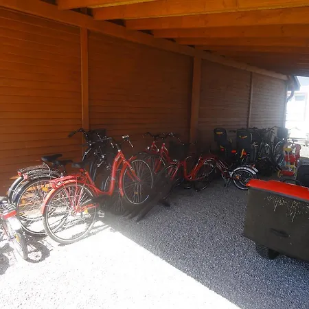 Agroturystyka Nad Morzem Üdülőpark Ustka