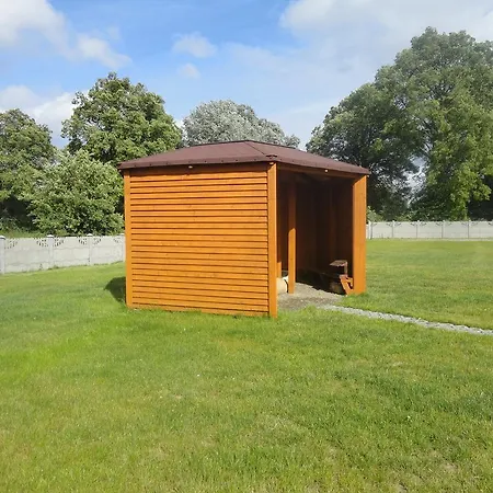 Üdülőpark Agroturystyka Nad Morzem