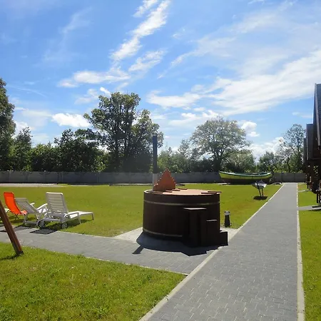 Agroturystyka Nad Morzem Üdülőpark *