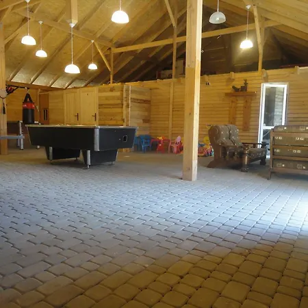 Agroturystyka Nad Morzem פארק נופש אוסטקה