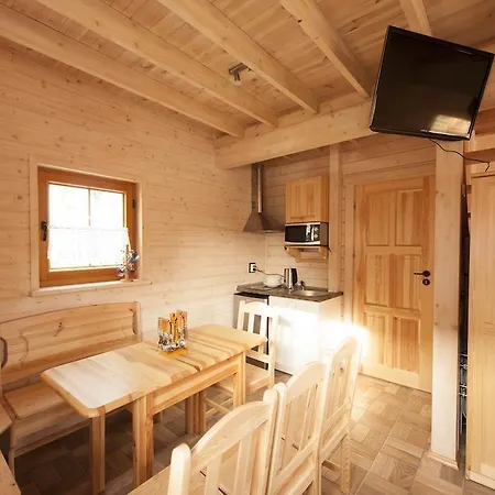 פארק נופש Agroturystyka Nad Morzem *