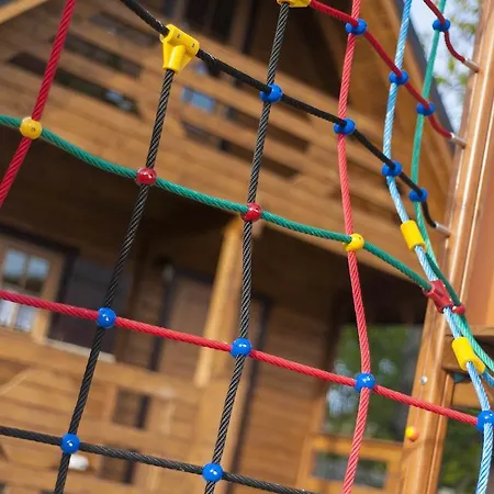 Üdülőpark Agroturystyka Nad Morzem Ustka