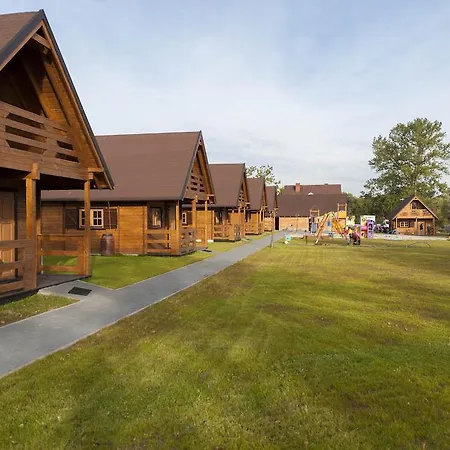 Üdülőpark Agroturystyka Nad Morzem