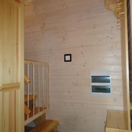 פארק נופש Agroturystyka Nad Morzem אוסטקה