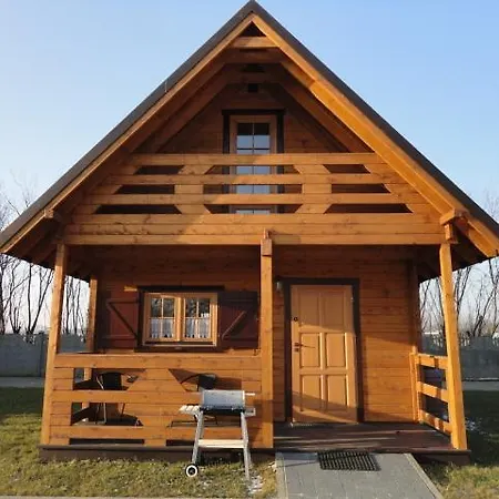 Üdülőpark Agroturystyka Nad Morzem