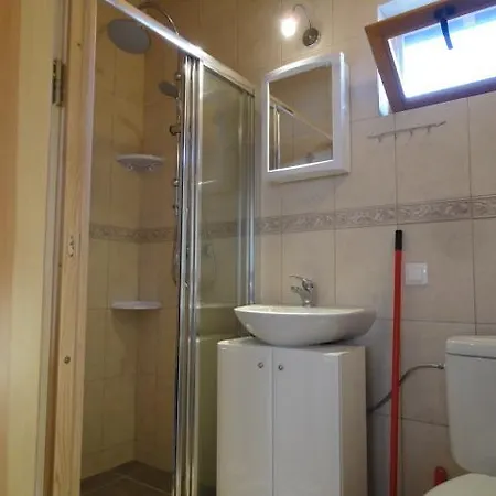 Üdülőpark Agroturystyka Nad Morzem *