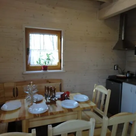 Agroturystyka Nad Morzem פארק נופש