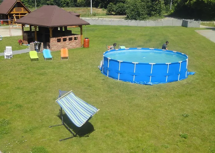 Agroturystyka Nad Morzem * Ούστκα