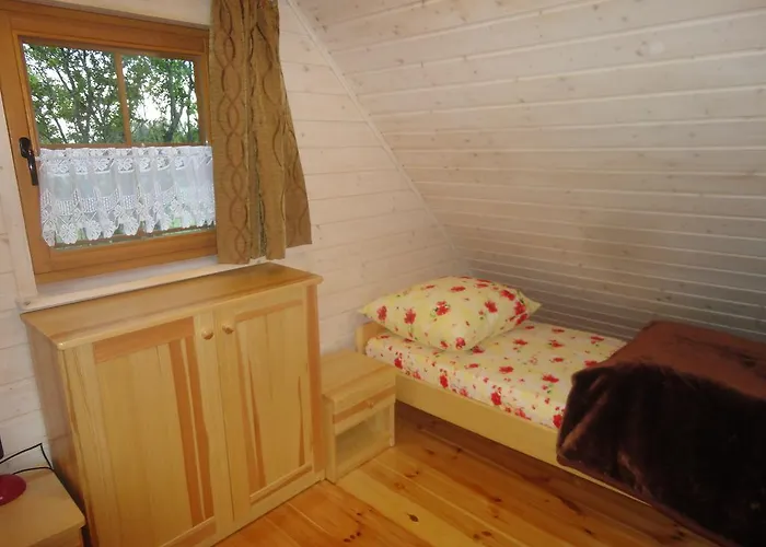 Agroturystyka Nad Morzem Πάρκο διακοπών Ούστκα