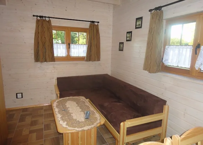 Πάρκο διακοπών Agroturystyka Nad Morzem Ούστκα