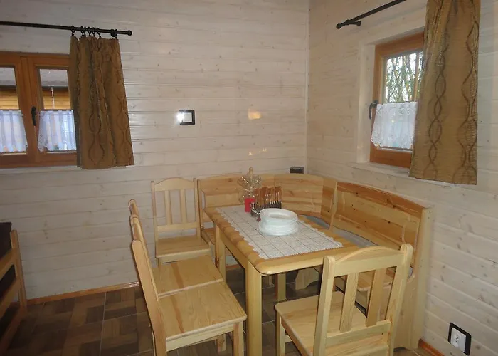 Agroturystyka Nad Morzem Πάρκο διακοπών Ούστκα