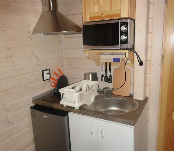 Πάρκο διακοπών Agroturystyka Nad Morzem *