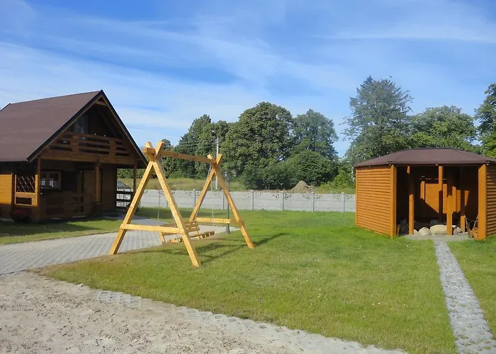 Πάρκο διακοπών Agroturystyka Nad Morzem *