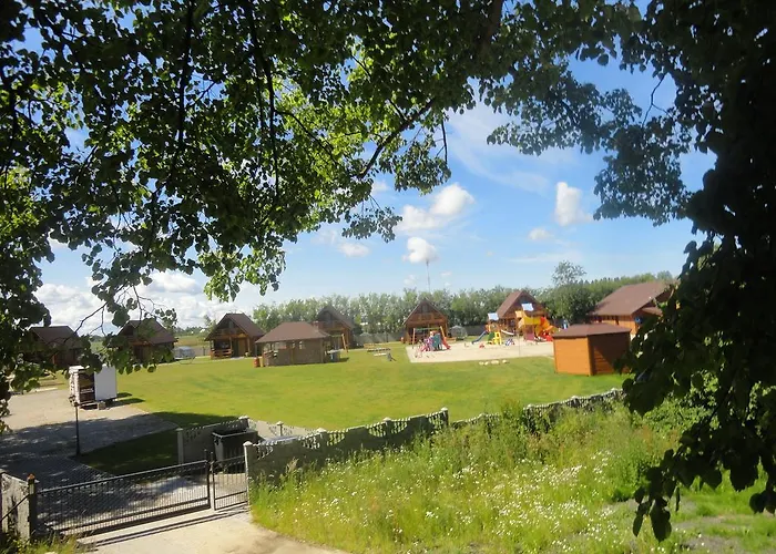 Agroturystyka Nad Morzem * Ούστκα