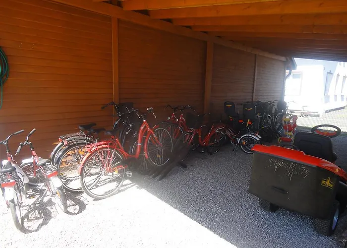 Agroturystyka Nad Morzem Πάρκο διακοπών Ούστκα