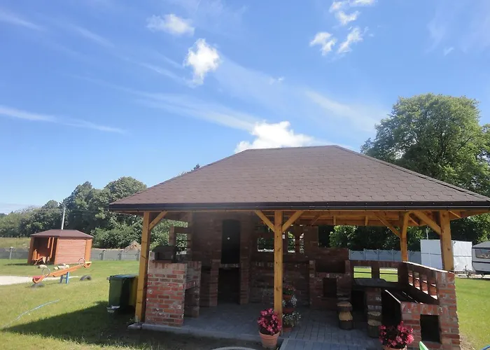 Agroturystyka Nad Morzem Πάρκο διακοπών *