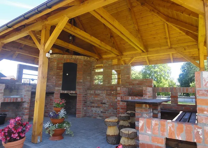 Agroturystyka Nad Morzem Πάρκο διακοπών