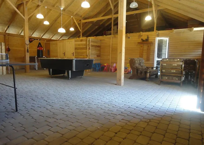 Agroturystyka Nad Morzem Πάρκο διακοπών Ούστκα