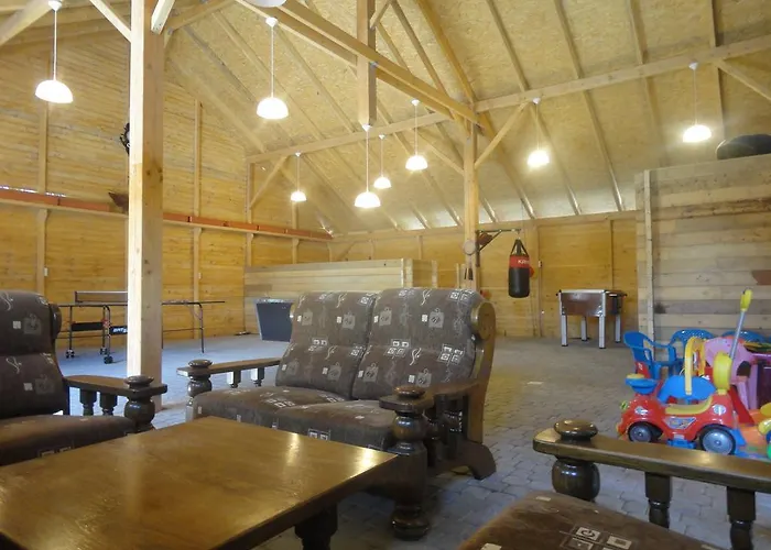 Agroturystyka Nad Morzem Πάρκο διακοπών