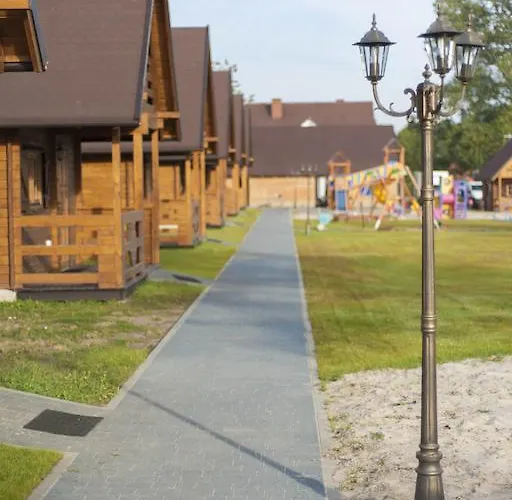 Agroturystyka Nad Morzem * Ούστκα