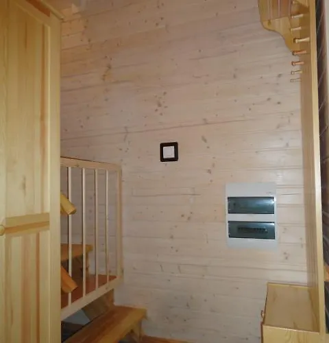 Πάρκο διακοπών Agroturystyka Nad Morzem Ούστκα