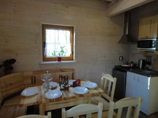 Agroturystyka Nad Morzem Πάρκο διακοπών